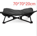 Portable Elevated Foldable Pet Bed